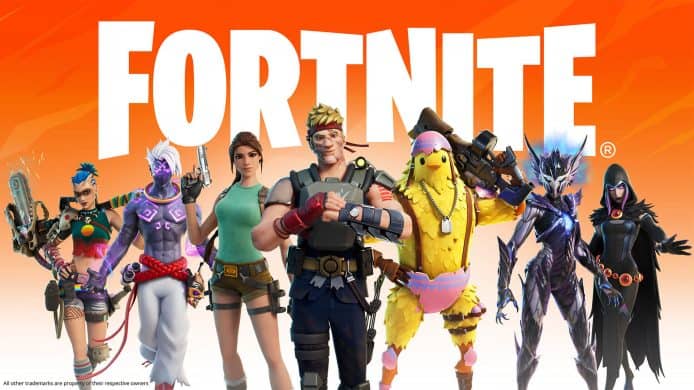 Fortnite 最大收入不在 iOS　PlayStation 版本課金最多