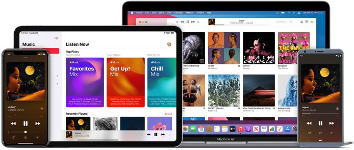 Apple Music 無損音質隨時登場　Android App 內有乾坤