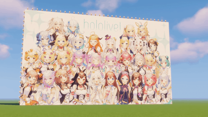 Minecraft玩家1100萬方塊地上繪【有片睇】離世前「最後挑戰」破世界紀錄