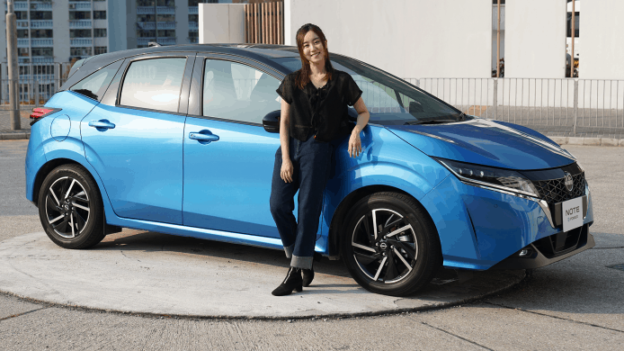 【unwire TV】【科技實試】 日產 Note e-POWER 實試 引擎發電 + 扭力即到如電動車