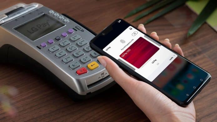 徹底退出手機市場   LG Pay 同時終止服務