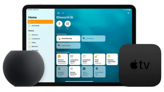 WWDC 舉行前   Apple 網站出現 homeOS 資料