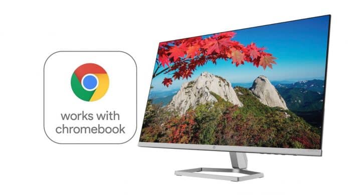 首款獲 Works with Chromebook 認證   HP 27fd 顯示器發表