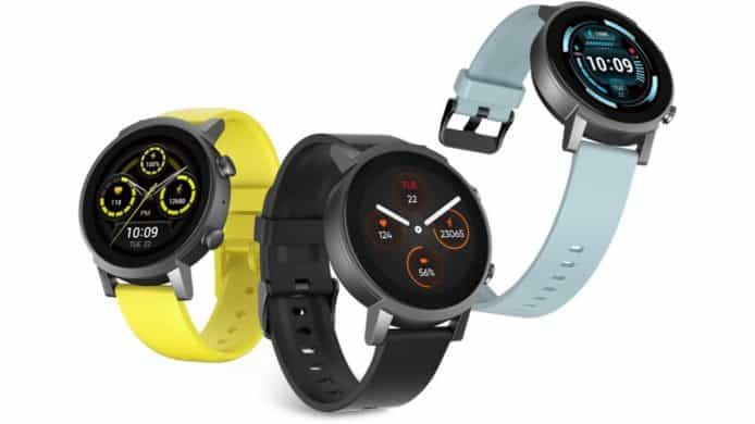 TicWatch E3 發表   採用 SDW4100 有噪音偵測功能