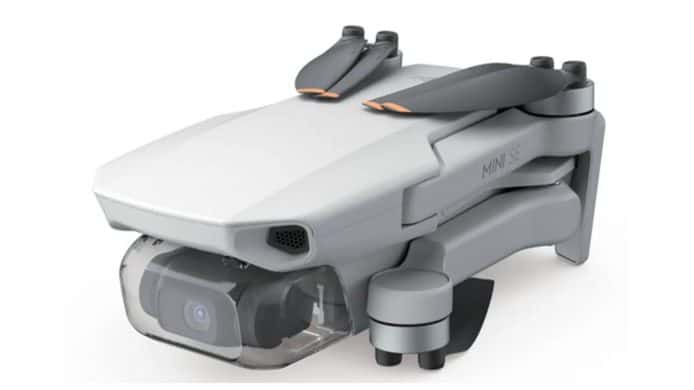 DJI Mini SE 美國現身   售價僅 299 美元