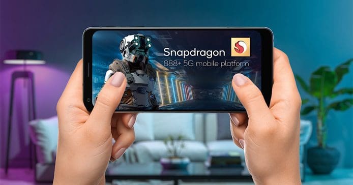時脈速度達 3.0GHz   Qualcomm Snapdragon 888+ 發表