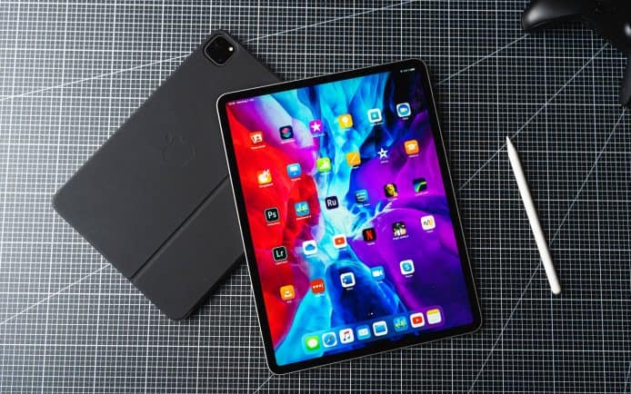 Apple 傳研發大尺寸平板   屏幕比 12.9 吋 iPad Pro 更大