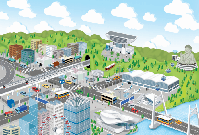 「不停車繳費系統」條例草案通過    政府智慧出行交通新政策