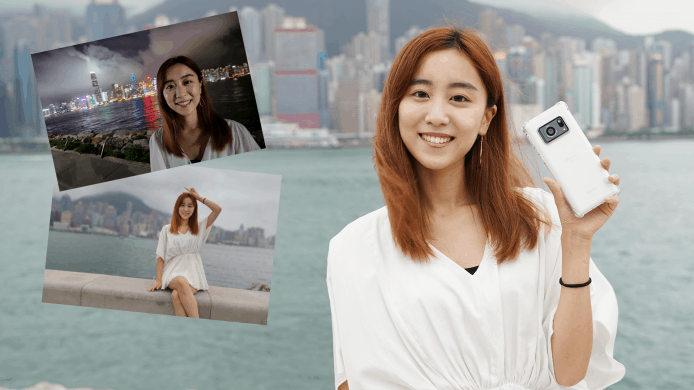 【unwire TV】【實試】 Sharp Aquos R6 日系手機實試 具 1 吋感光元件 + Leica 鏡頭