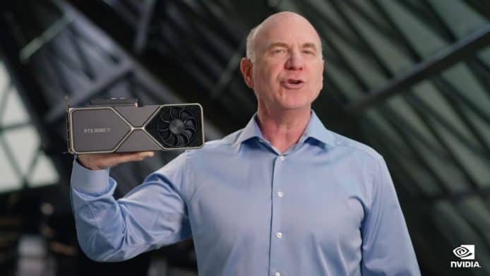 NVIDIA 發佈 RTX 3080 Ti     詳細規格＋推出日期 + 價錢