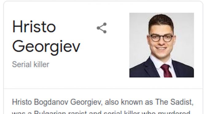 Google 搜尋引擎點錯相　軟件工程師慘變連環殺手