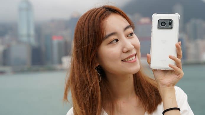 【評測】Sharp AQUOS R6 開箱 拍攝及效能