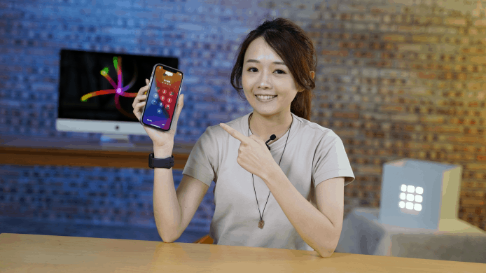 【unwire TV】【教學】iPhone 聲控解鎖教學 戴口罩都可用 + 免手動入密碼