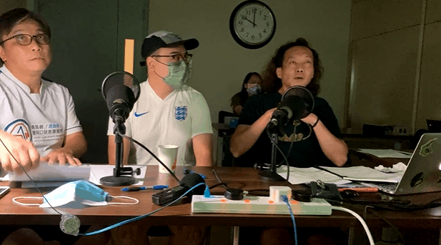 視障人士也能「觀賞」歐國盃      團體採口述影像服務提供更精細旁述