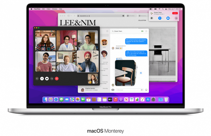 macOS Monterey 可一鍵重設電腦    毋須再重裝系統更方便