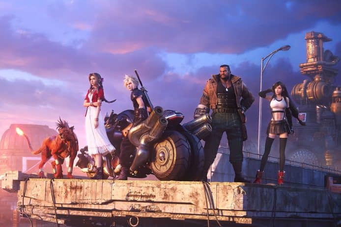 【評測】《FF VII Remake：Intergrade》     補完故事 + 更優秀畫質