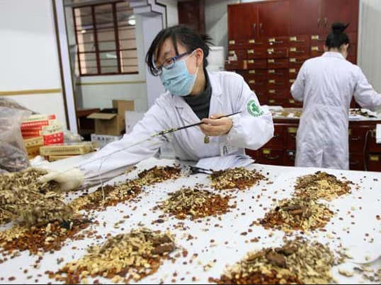 醫管局「18區中醫診所」手機App     可預約中醫門診及查閱籌額