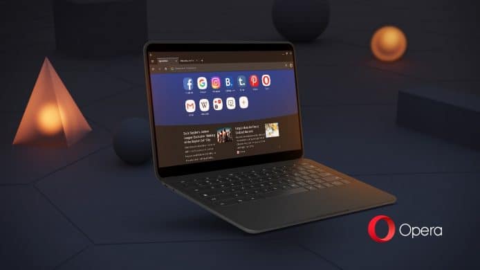 Chromebook 用戶另類選擇   Opera 成首款 Chrome OS 第三方瀏覽器