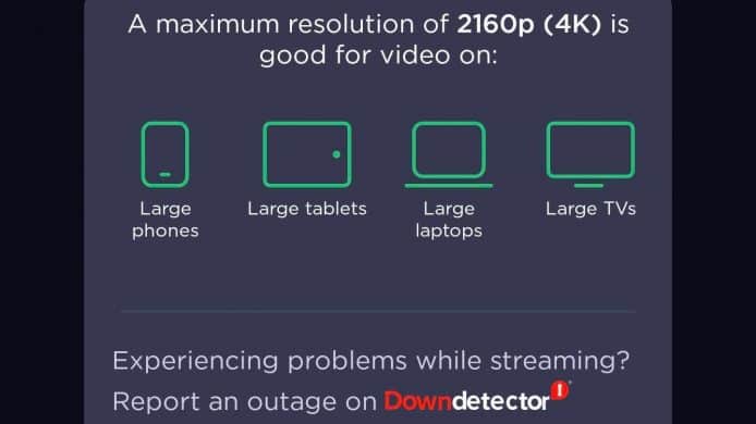 Speedtest 追加新功能   測試串流平台流暢度