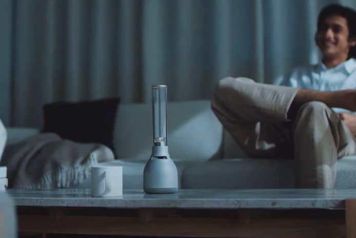 復古桌面油燈設計   Sony LSPX-S3 藍牙揚聲器發表