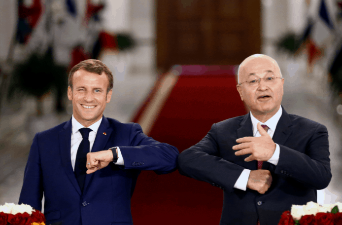 14國領導人手機遭「飛馬」入侵 伊拉克及南非總統被間諜軟件監控