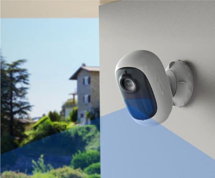 Reolink Argus 2E     無線防水 IP Cam + 鏡頭質素佳