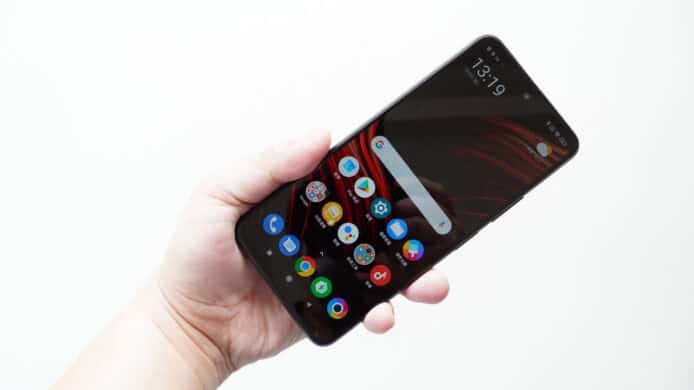 【評測】Poco X3 GT　開箱測試 外形 屏幕 相機 效能 使用體驗