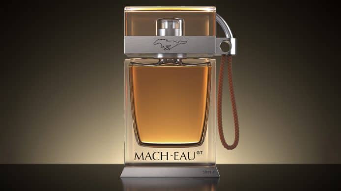 Ford 開發汽油味香薰　為懷念燃油車的電動車車主而設