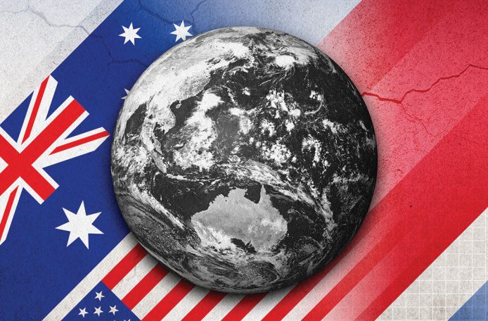 美國或推數碼貿易協議     加拿大、日本、澳洲或加入抗衡中國