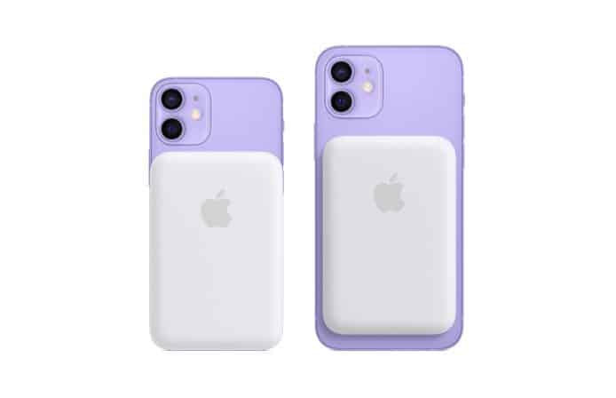 iPhone 12 MagSafe 外接式電池    Apple香港預訂價錢