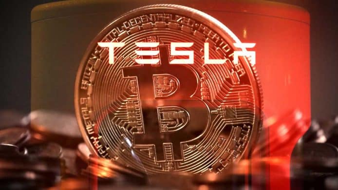 Bitcoin 暴跌令 Tesla 蝕大錢    外媒：近$113億收益幾乎消失