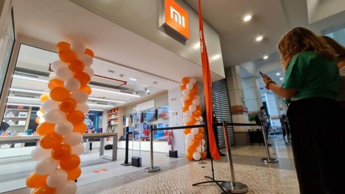 葡萄牙小米商店   接受加密貨幣支付