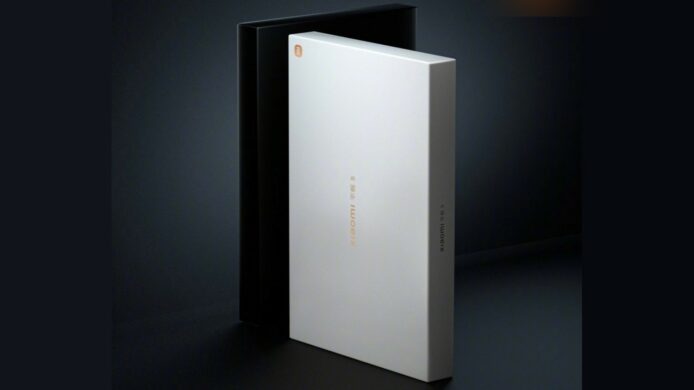 小米平板 5 明日發表   包裝曝光料不提供充電器