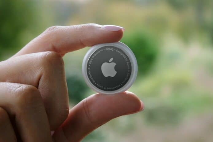 美國律師借助 AirTag   揭當局違法棄置無家者財物