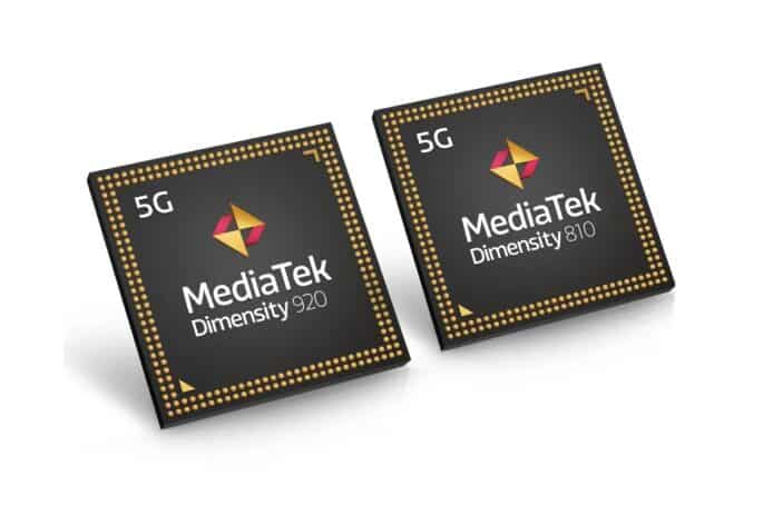 採用台積電 6nm 製程   聯發科天璣 810 / 920 發表