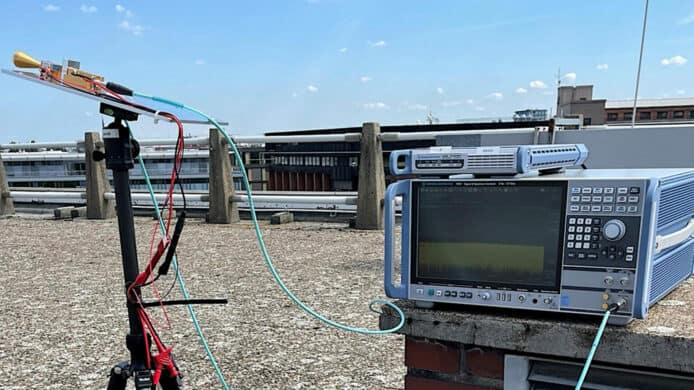 韓國企業 6G 技術領先   LG 成功測試 6G 訊號傳輸