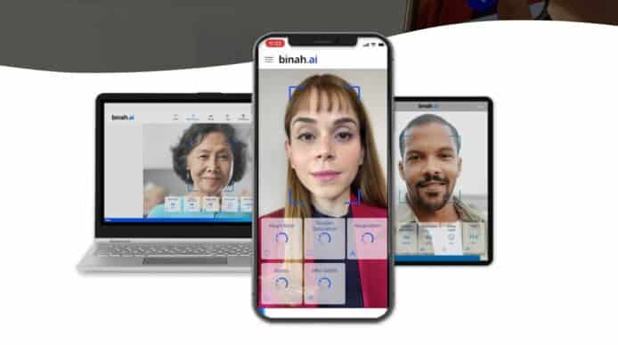 AI 配合手機一拍即知健康狀況   相機測心跳 + 氧飽和度 + 呼吸頻率