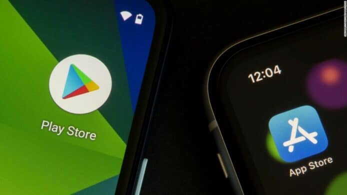 美立法鉗制Google Play, App Store   開發商得益表示支持