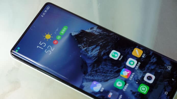 【評測】小米 MIX 4 開箱：屏下前鏡使用感 、120W 快充