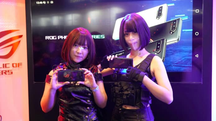 【評測】ROG Phone 5s / 5s Pro　外形　呼吸燈　功能　開賣詳情