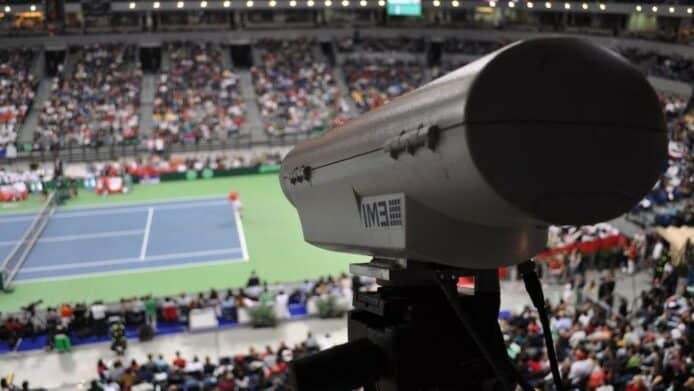 解拆高科技鷹眼系統如何運作　東奧靠系統判定羽毛球台灣奪金