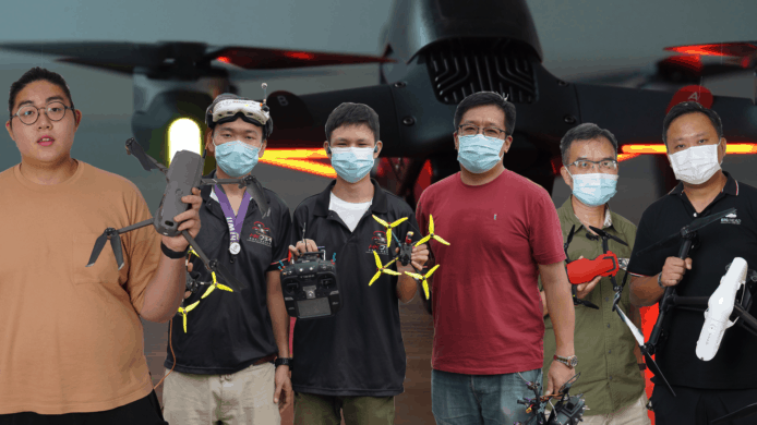 【unwire TV】【專題】政府明年監管無人機法例 ( 下 ) FPV 用家 : 扼殺競速無人機發展