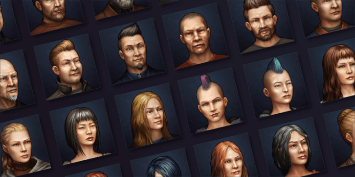 研究指33%男玩家愛用女角色    60%男玩家選用女性頭像