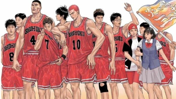 AI《男兒當入樽》真人化【有片睇】 還原度高角色經典重現