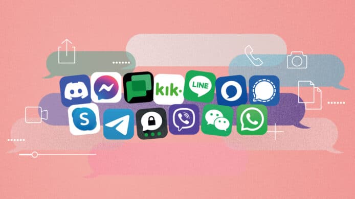 消委會評測13款通訊App    Signal、LINE資料保密獲滿分