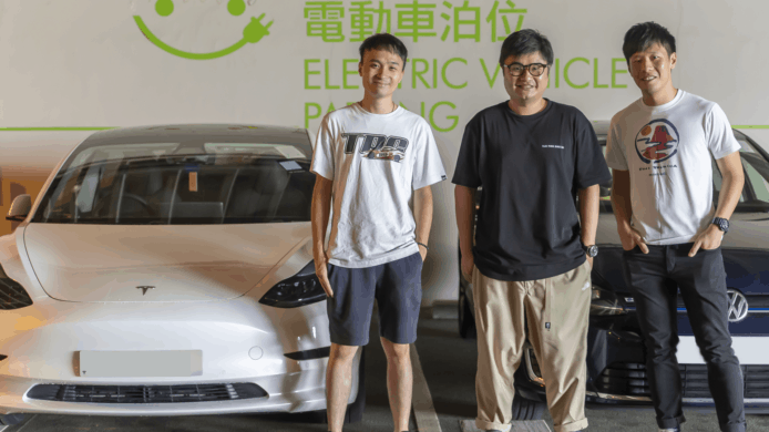 【unwire TV】【專訪】一換一優惠換電車是時候 ? 車主:充電站追不出車速度