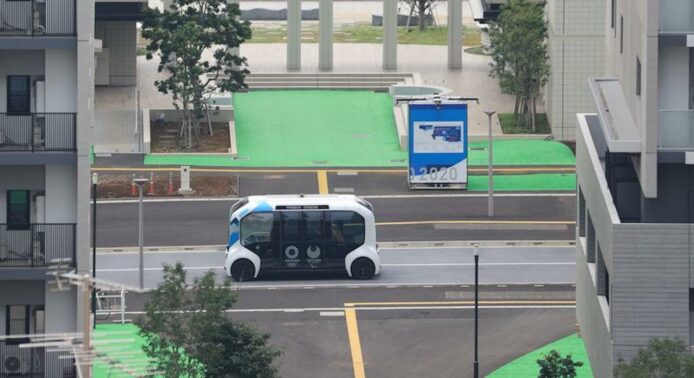 Toyota 自動無人車撞到運動員　殘奧選手無法參賽社長道歉