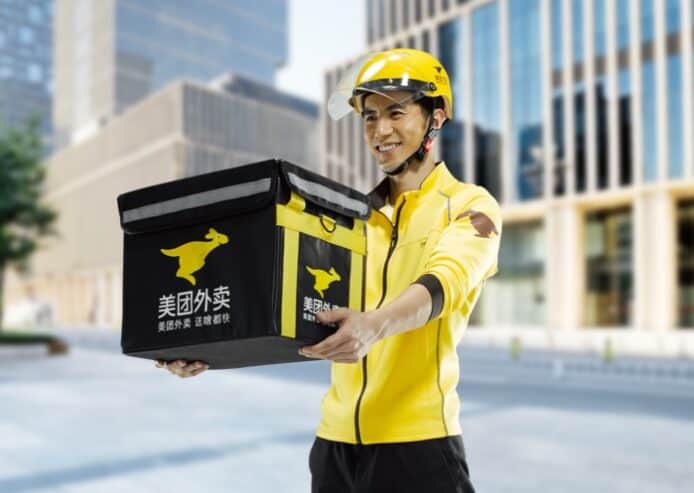 傳中國政府重罰美團外賣$78億    被指違壟斷法 + 進行業務整頓