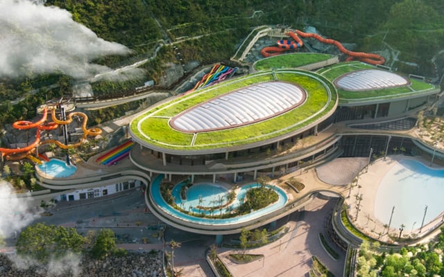 海洋公園水上樂園    開幕日期＋售價一覽