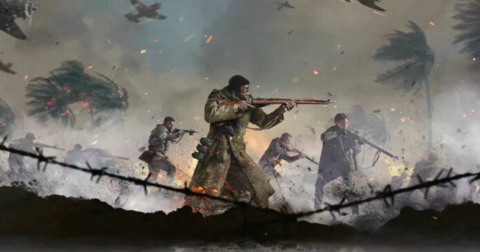 《COD：Vanguard》最新預告片【有片睇】揭二次世界大戰為背景